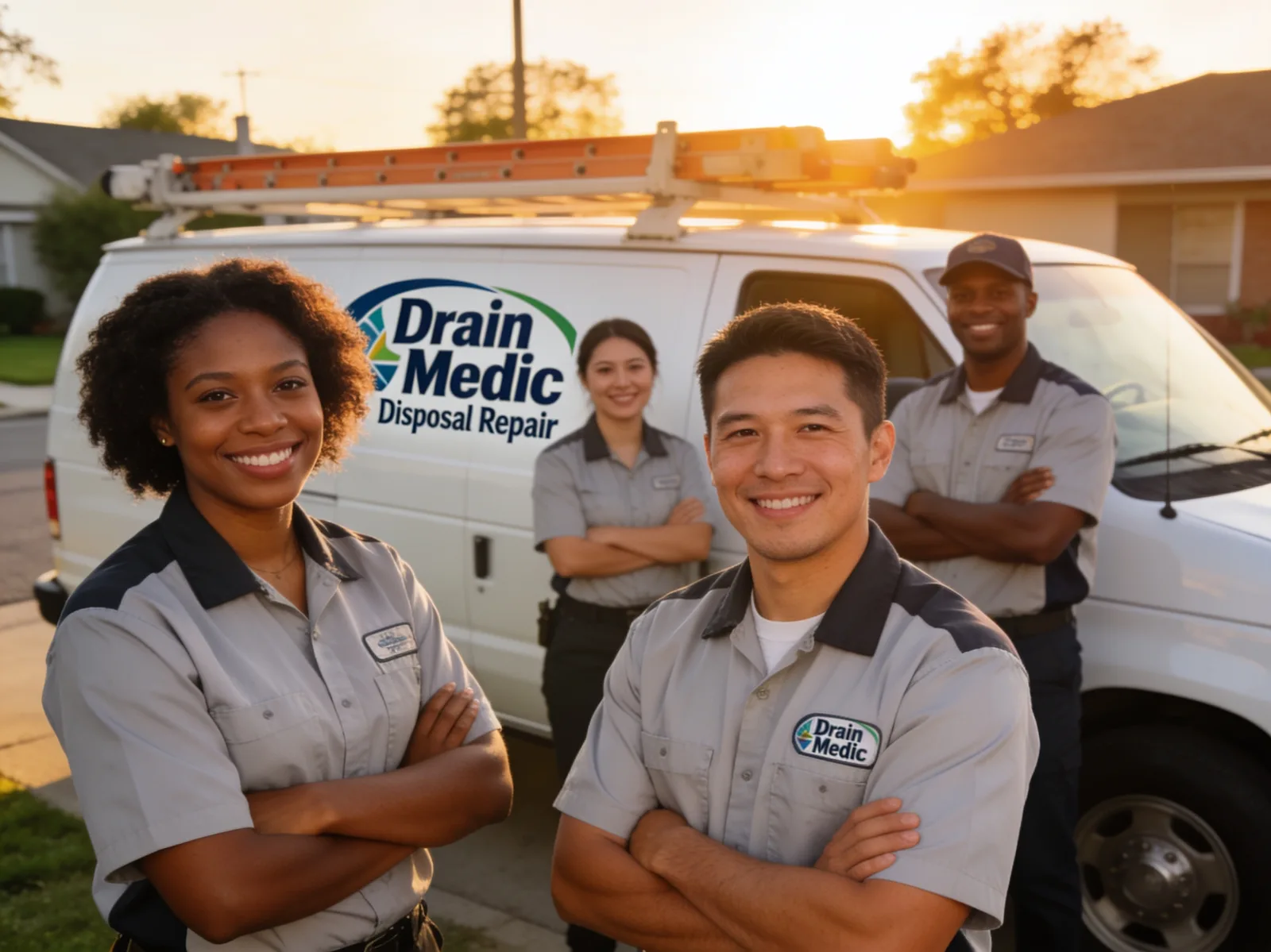 Garbage Disposal Repair company in Canyon, CA